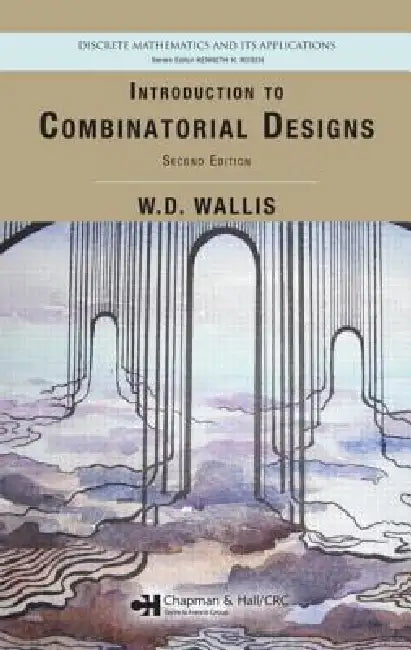 Introduction to Combinatorial Designs (English, W. D. Wallis)