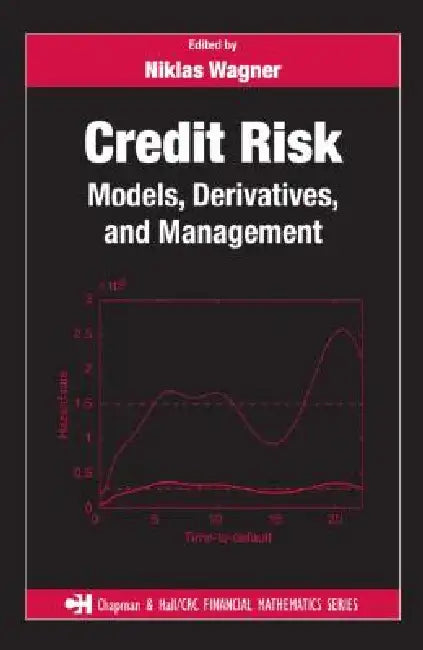 Buy Credit Risk (English, Niklas Wagner) — BookShops.in