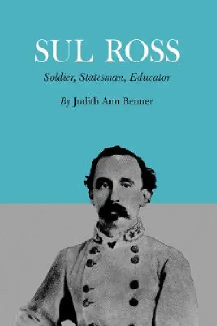 Buy Sul Ross (English, Judith Ann Benner) — BookShops.in