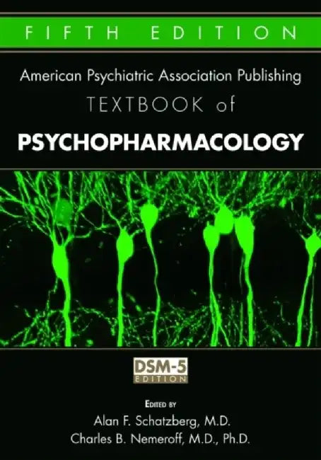 Buy The American Psychiatric Association Publishing Textbook of Psychopharmacology (English, Alan F. Schatzberg) — BookShops.in