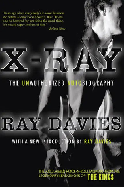 Buy X-Ray (English, Ray Davies) — BookShops.in