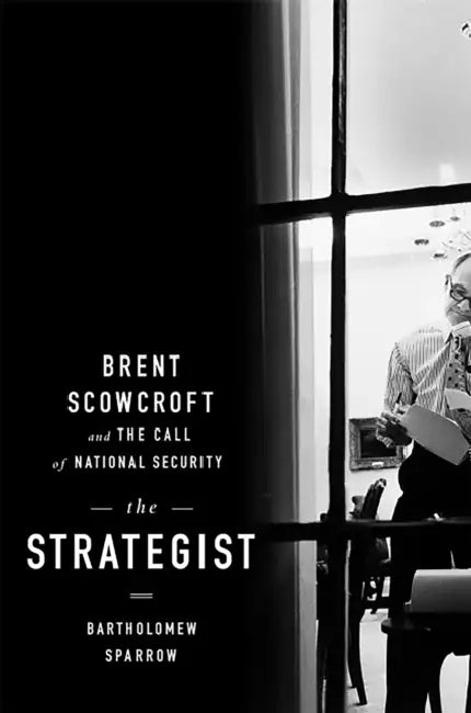 Buy The Strategist (English, Bartholomew Sparrow) — BookShops.in