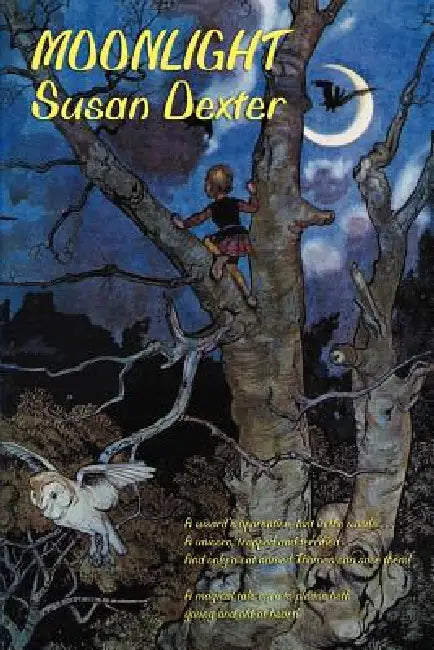 Buy Moonlight (English, Susan Dexter) — BookShops.in