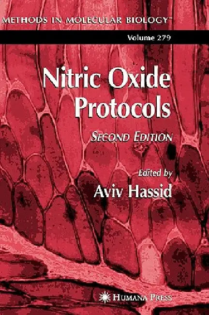 Buy Nitric Oxide Protocols (English, Aviv Hassid) — BookShops.in