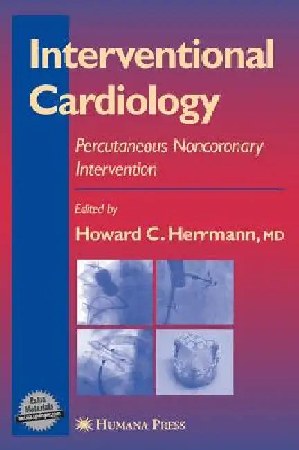 Interventional Cardiology (English, Howard C. Herrmann)