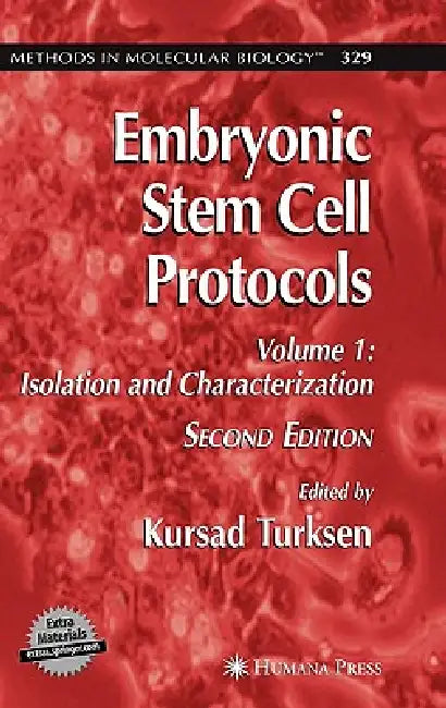 Buy Embryonic Stem Cell Protocols (English, Kursad Turksen) — BookShops.in