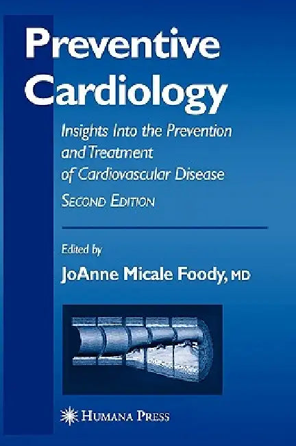 Buy Preventive Cardiology (English, Jo Anne Micale Foody) — BookShops.in