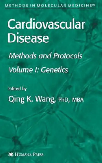 Cardiovascular Disease, Volume 1 (English, Qing Wang)