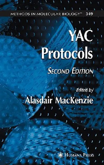 YAC Protocols (English, Alasdair MacKenzie)