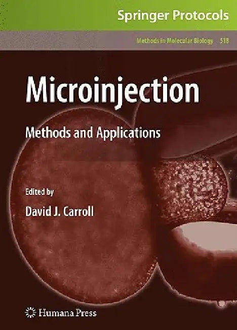 Microinjection (English, David J. Carroll)
