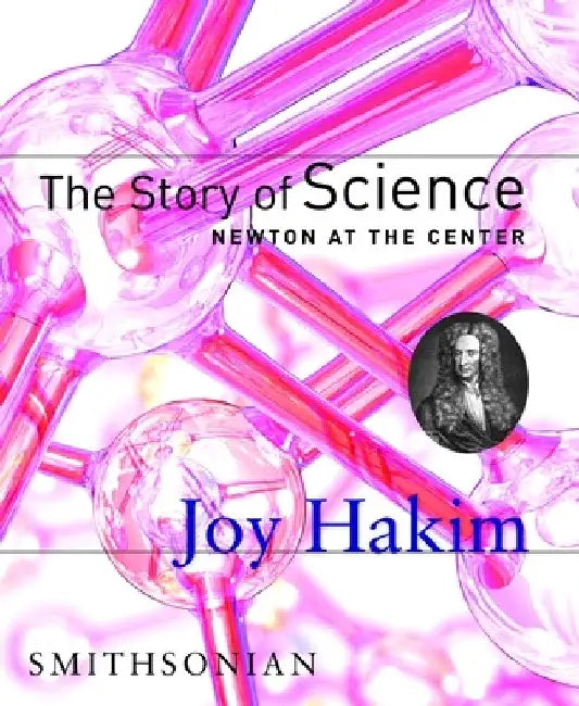 Buy The Story of Science (English, Joy Hakim) — BookShops.in