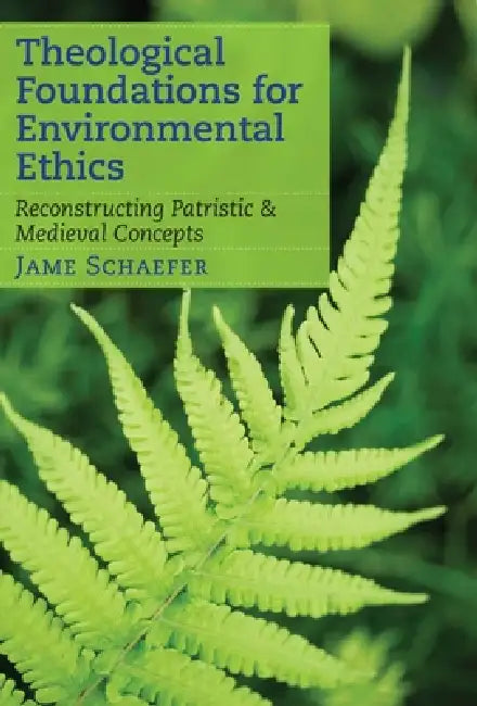 Theological Foundations for Environmental Ethics (English, James Schaefer | James Schaefer)