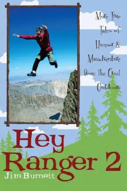 Buy Hey Ranger 2 (English, Jim Burnett) — BookShops.in