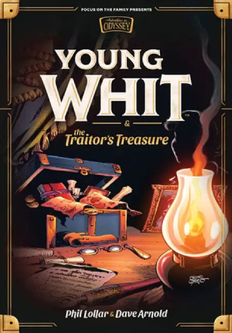 Buy Young Whit and the Traitor's Treasure (English, Phil Lollar) — BookShops.in