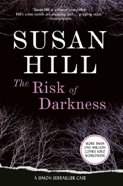Buy The Risk of Darkness (English, Susan Hill) — BookShops.in