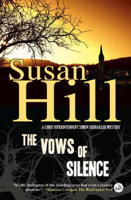 Buy The Vows of Silence (English, Susan Hill) — BookShops.in