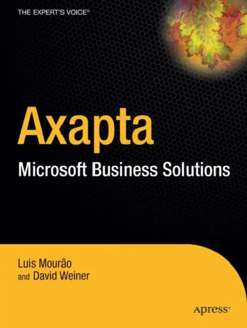Dynamics Ax (English, David Weiner)