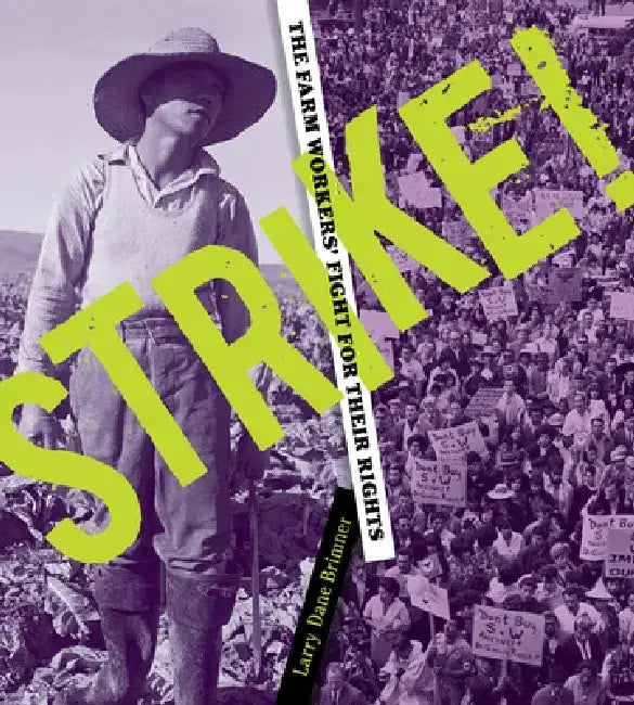 Buy Strike! (English, Larry Dane Brimner) — BookShops.in