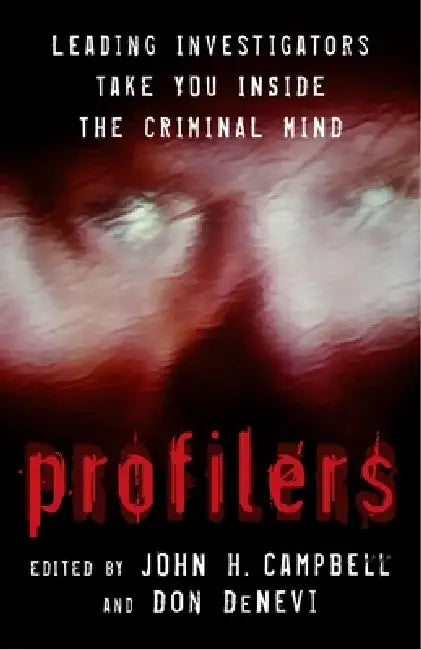 Buy Profilers (English, John H. Campbell | Don DeNevi) — BookShops.in