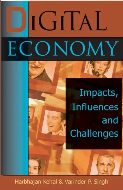 Buy Digital Economy (English, Harbhajan Kehal | Varinder P. Singh) — BookShops.in