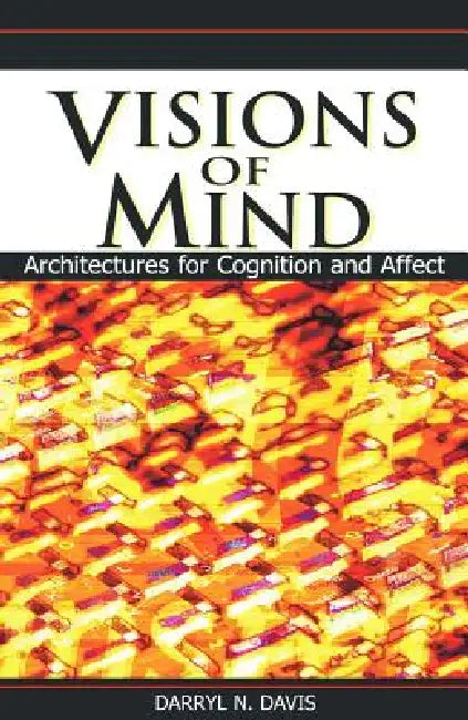 Visions of Mind (English, Darryl N. Davis | Darryl N. Davis)