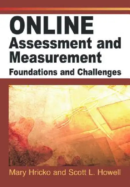 Buy Online Assessment and Measurement (English, Mary Hricko | Scott L. Howell | Mary Hricko) — BookShops.in