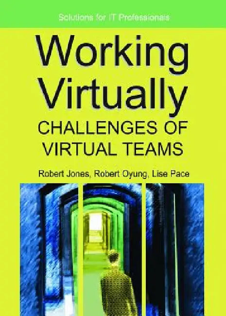Buy Working Virtually (English, Robert Jones) — BookShops.in