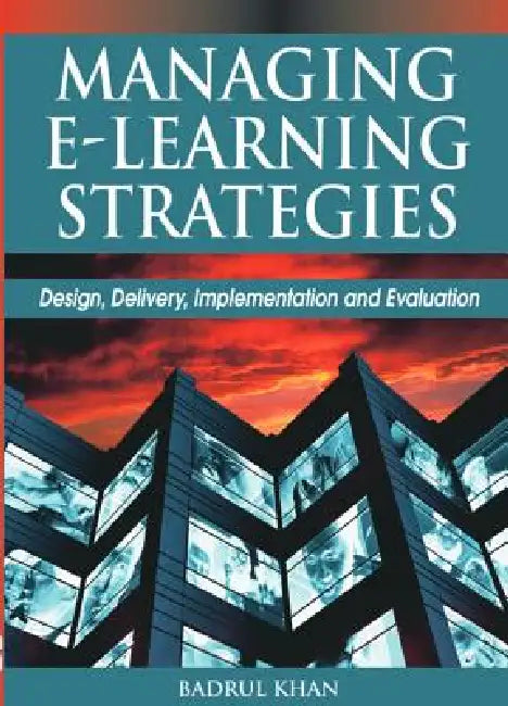 Managing E-Learning Strategies (English, Badrul Huda Khan | Badrul Khan)
