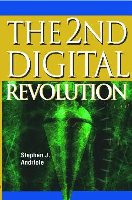 Buy The 2nd Digital Revolution (English, Stephen J. Andriole) — BookShops.in