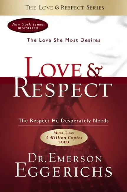 Love and   Respect (English, Dr. Emerson Eggerichs)