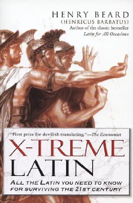 X-Treme Latin (English, Henry Beard)