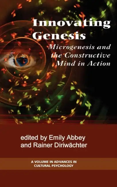 Buy Innovation Genesis (English, Emily Abbey | Rainer Diriwächter | Jaan Valsiner) — BookShops.in