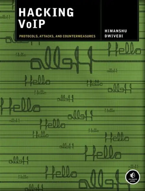 Buy Hacking VoIP (English, Himanshu Dwivedi) — BookShops.in