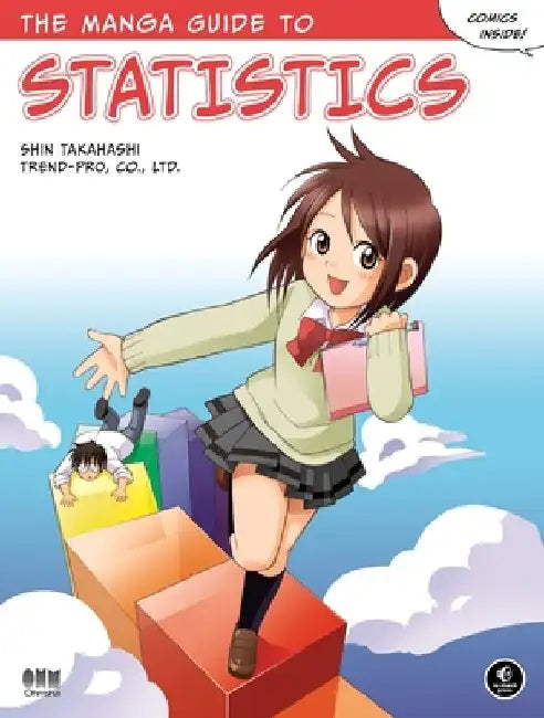 Buy The Manga Guide to Statistics (English, Shin Takahashi) — BookShops.in