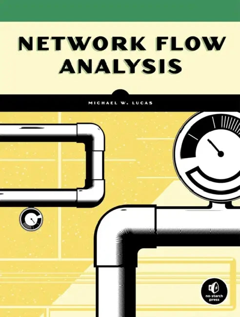 Buy Network Flow Analysis (English, Michael W. Lucas) — BookShops.in