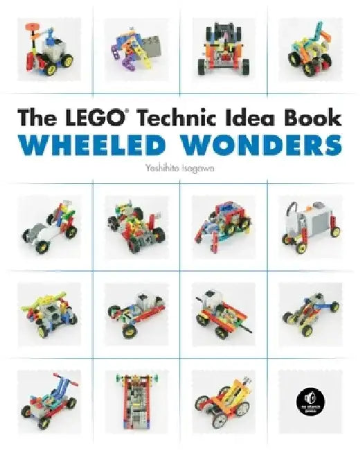 Buy The Lego Technic Idea Book (English, Yoshihito Isogawa) — BookShops.in