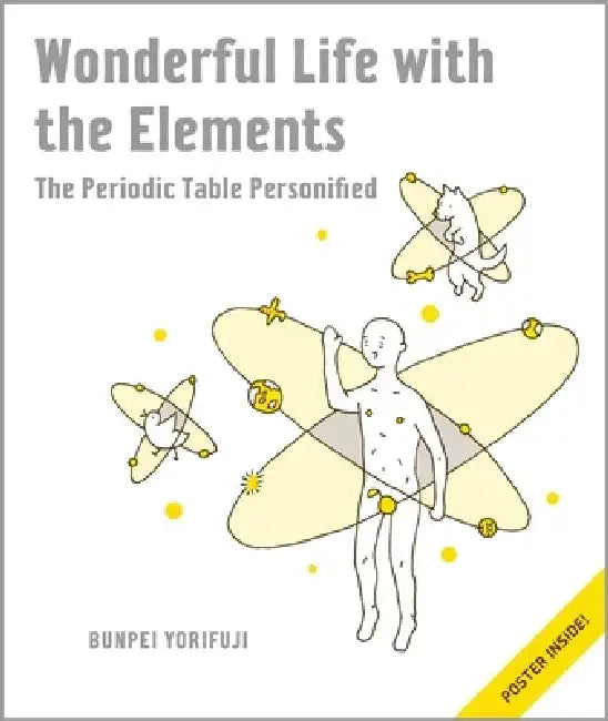 Buy Wonderful Life with the Elements (English, Bunpei Yorifuji) — BookShops.in