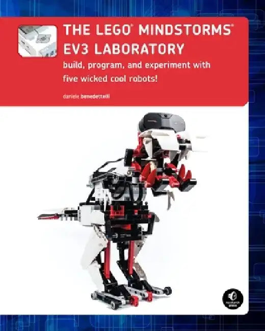 Buy The LEGO MINDSTORMS EV3 Laboratory (English, Daniele Benedettelli) — BookShops.in