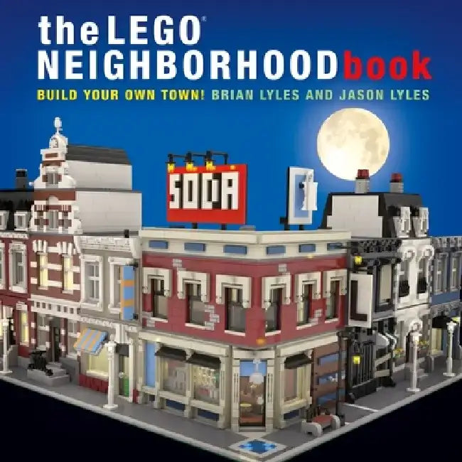 Buy The Lego Neighborhood Book (English, Brian Lyles) — BookShops.in