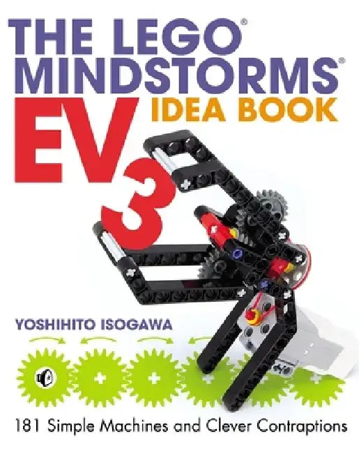 Buy The Lego Mindstorms Ev3 Idea Book (English, Yoshihito Isogawa) — BookShops.in