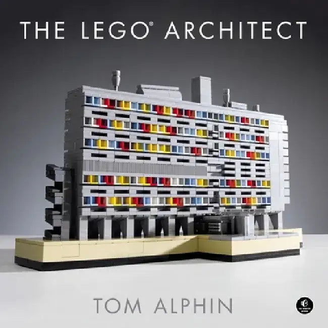 Buy The Lego Architect (English, Tom Alphin) — BookShops.in