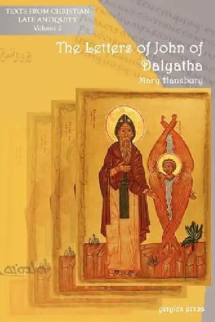 Buy The Letters of John of Dalyatha (English, Mary Hansbury | Saint John VII) — BookShops.in