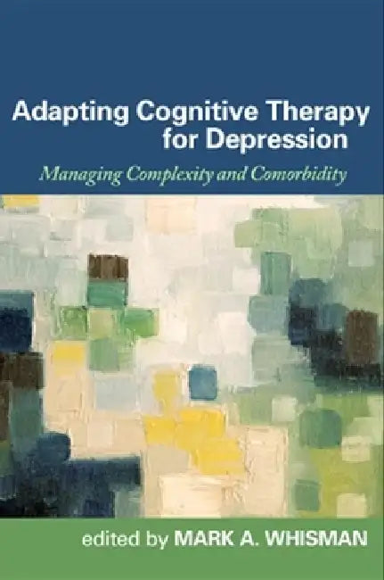 Adapting Cognitive Therapy for Depression (English, Mark A. Whisman)