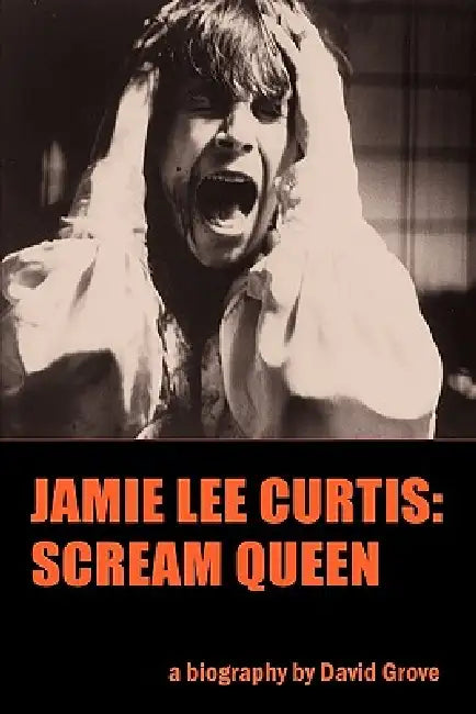 Buy Jamie Lee Curtis (English, David Grove) — BookShops.in