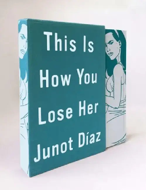 Buy This Is How You Lose Her (English, Junot Díaz | Jaime Hernandez) — BookShops.in
