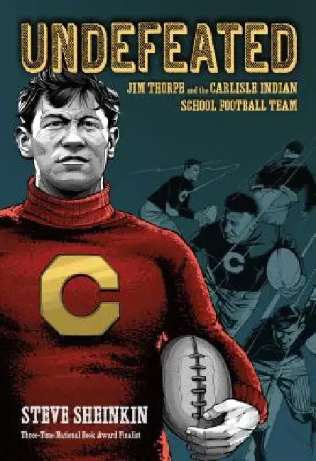 Buy Undefeated (English, Steve Sheinkin) — BookShops.in