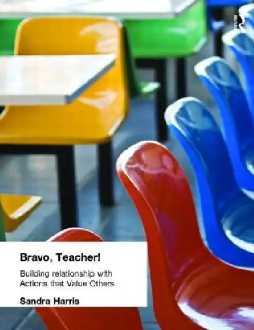 Buy Bravo Teacher (English, Sandra Harris) — BookShops.in