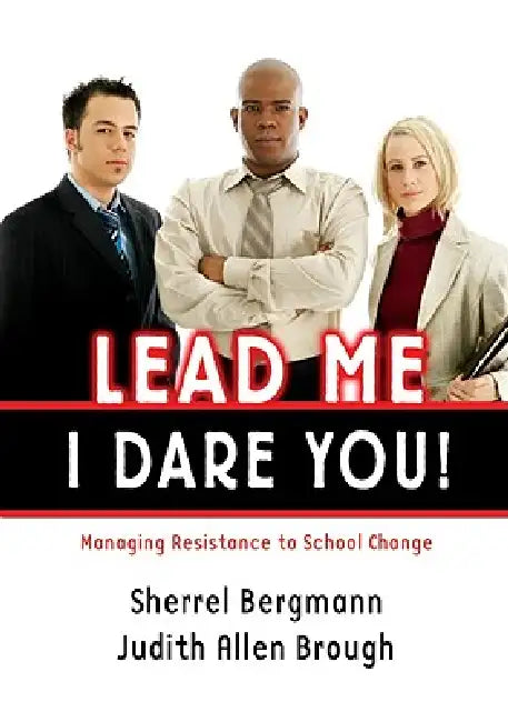 Buy Lead Me, I Dare You! (English, Sherrell Bergmann | Judith Brough) — BookShops.in