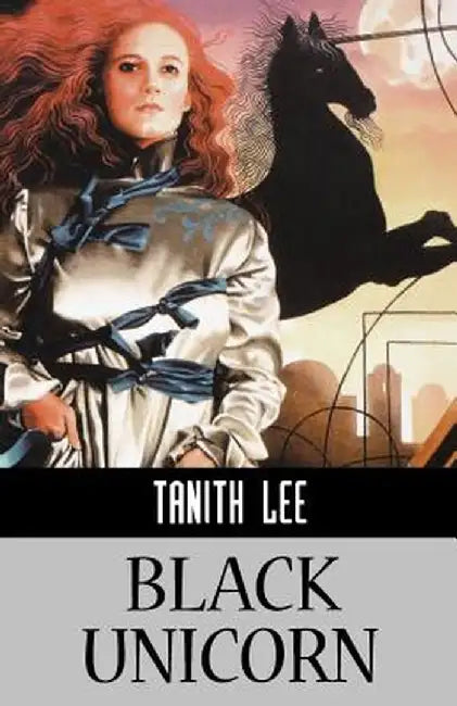 Buy Black Unicorn (English, Tanith Lee) — BookShops.in