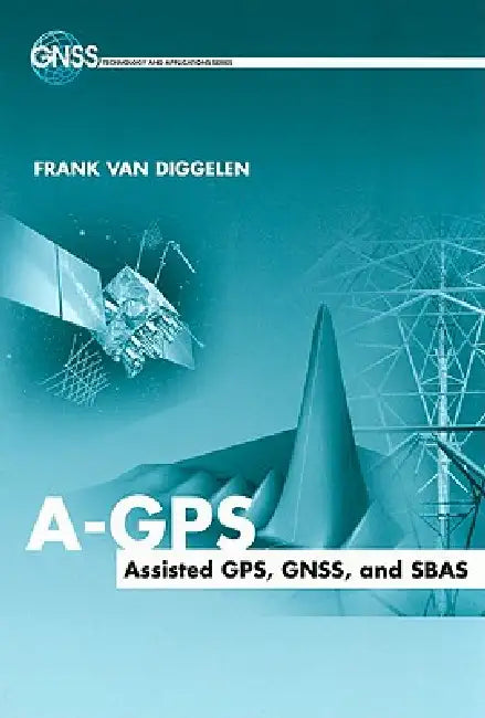 Buy A-GPS (English, Frank van Diggelen) — BookShops.in